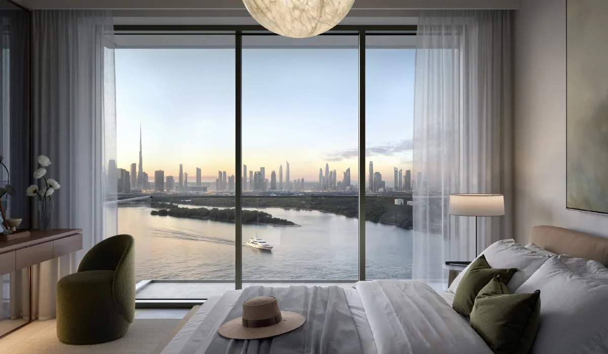 Palm three bedroom, Palm Jumeirah