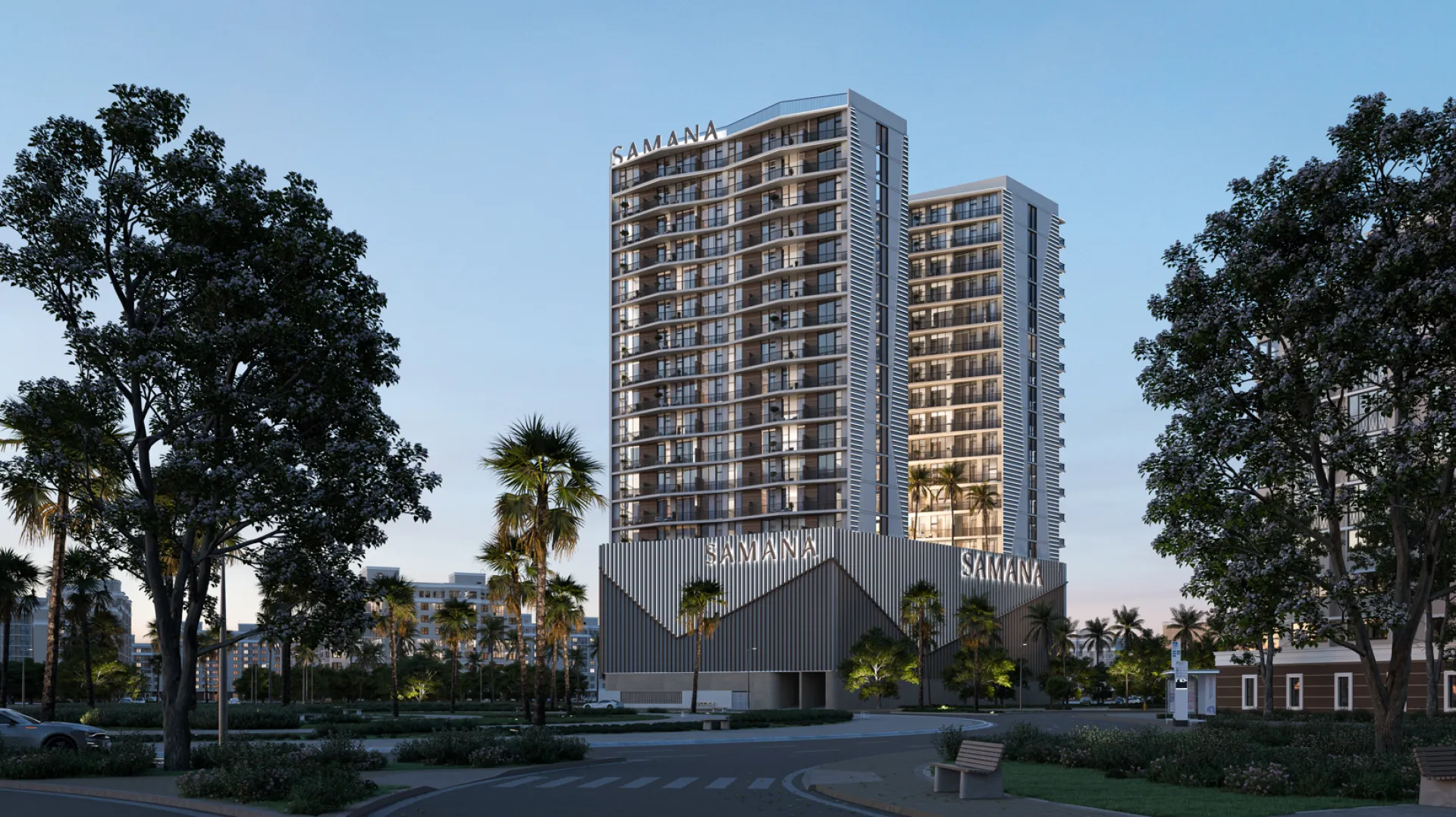 Samana Greenfield