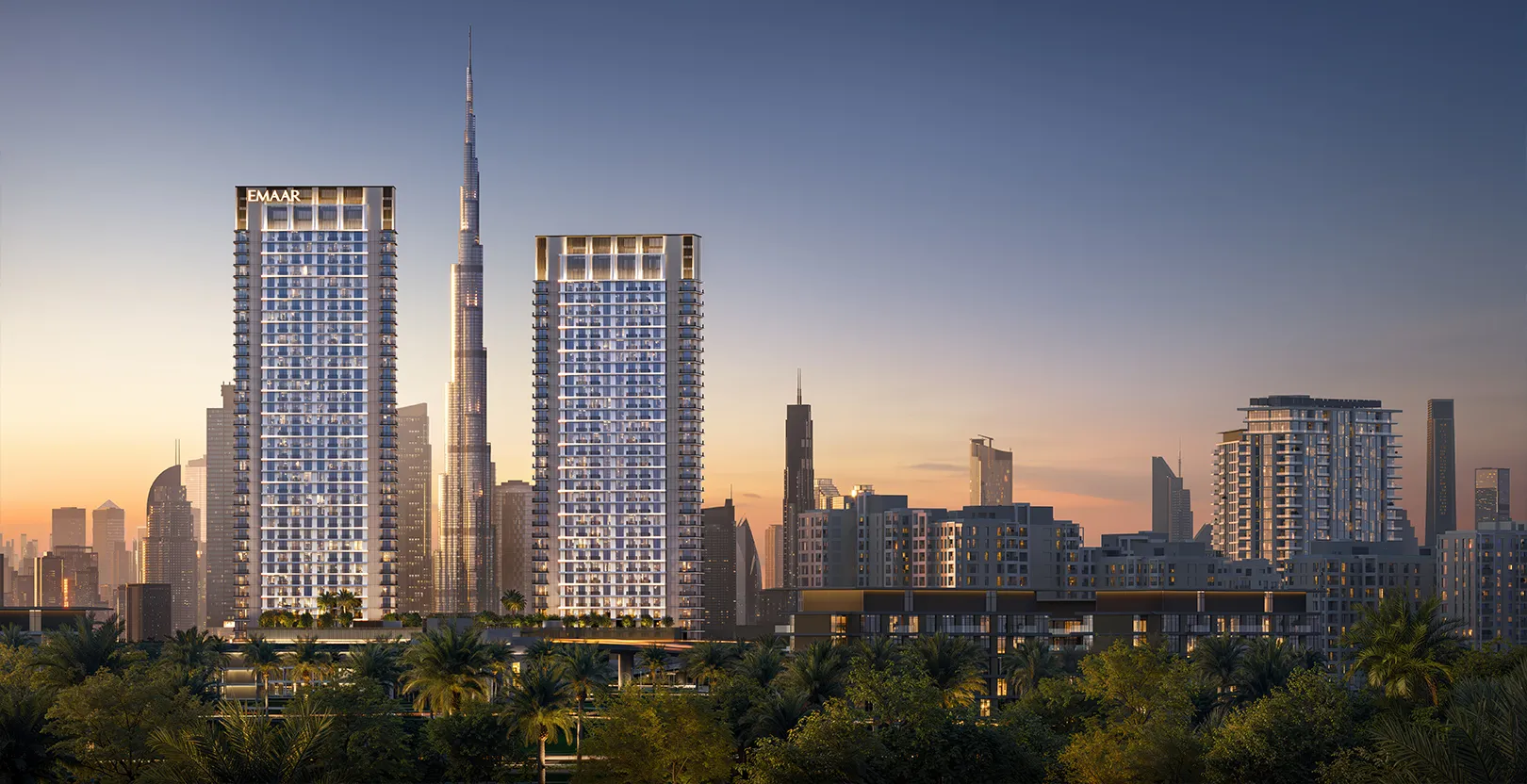 Emaar Creek Haven