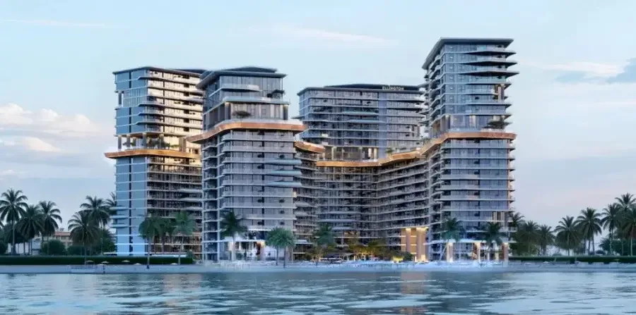 Downtown two bedroom, Downtown Dubai