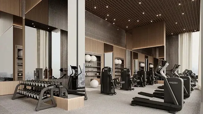 Mercedes-Benz Residences view 4