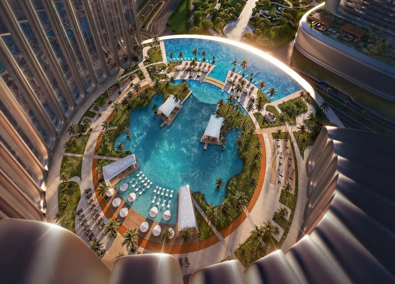 Mercedes-Benz Residences view 2