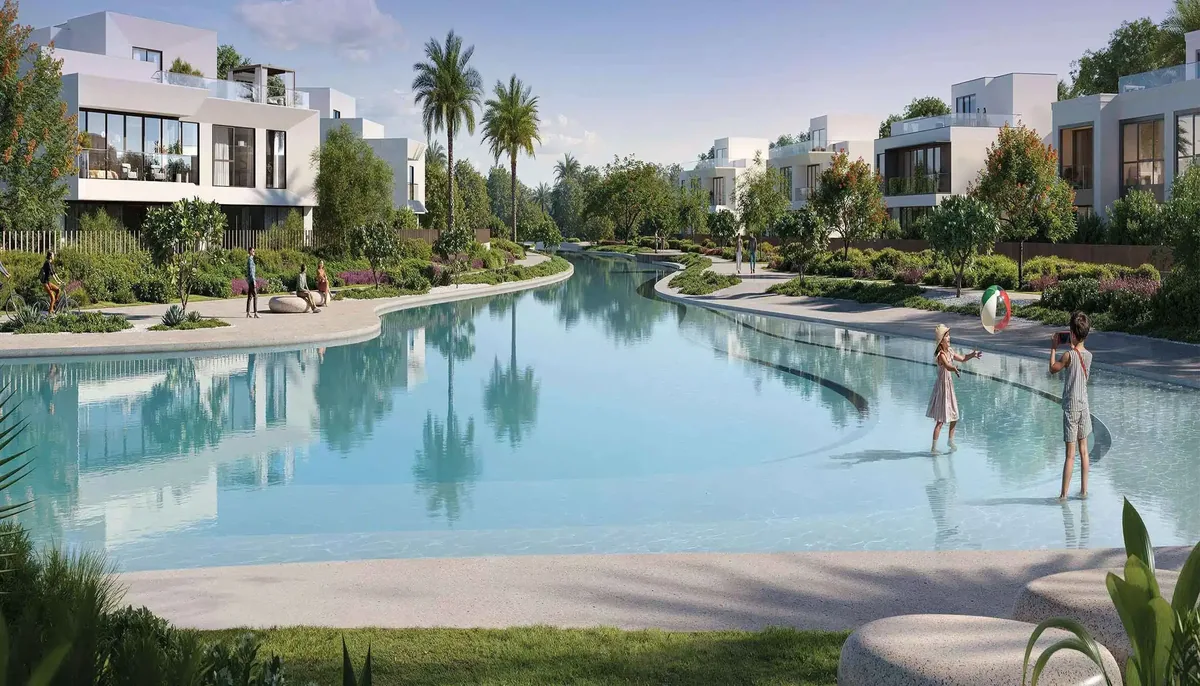 The Oasis