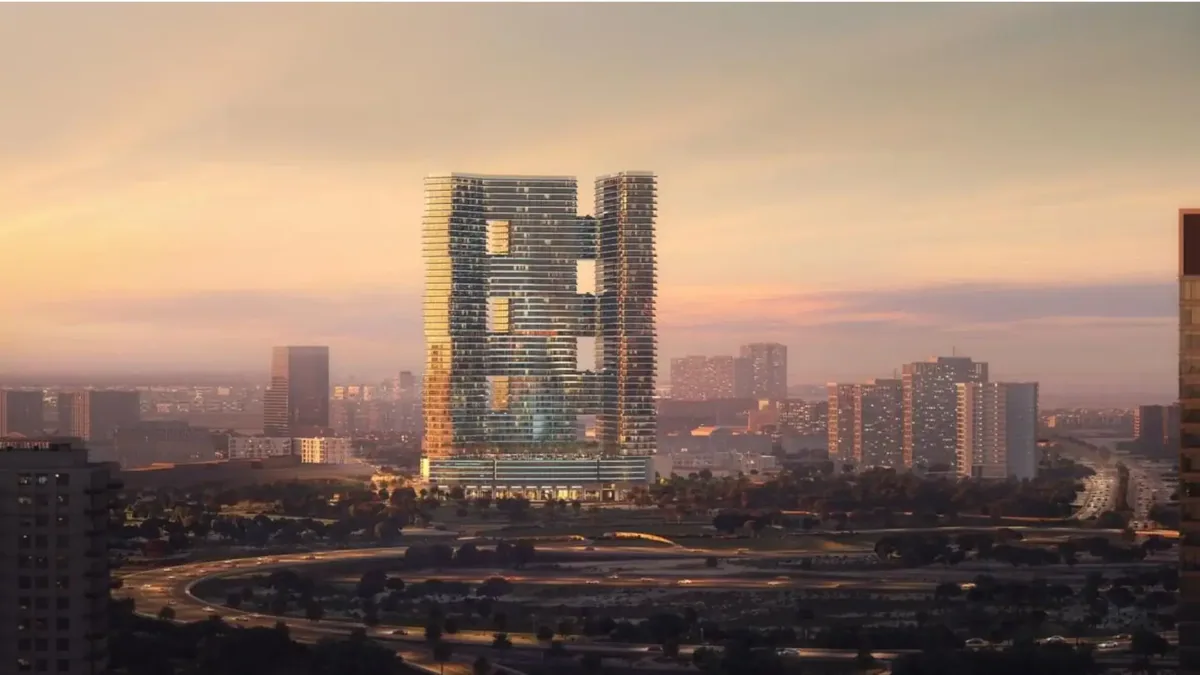 Binghatti Sky Terraces