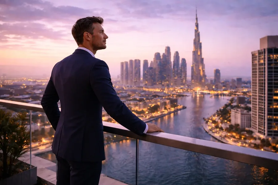 Entry-level Dubai apartment