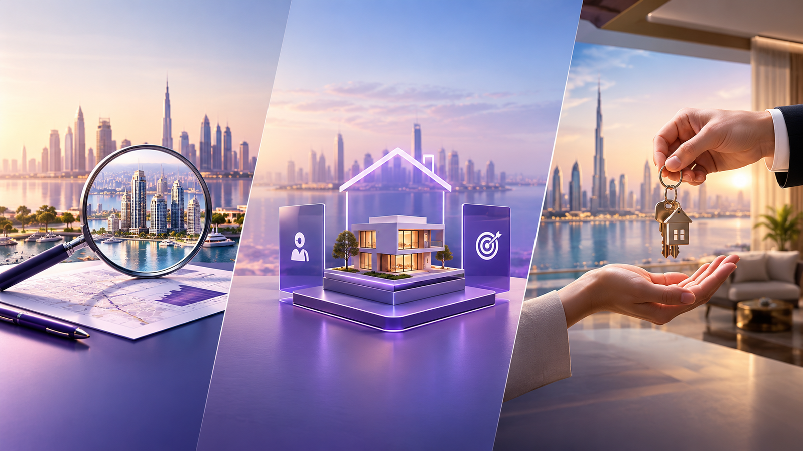 How ADDAM Properties works with clients