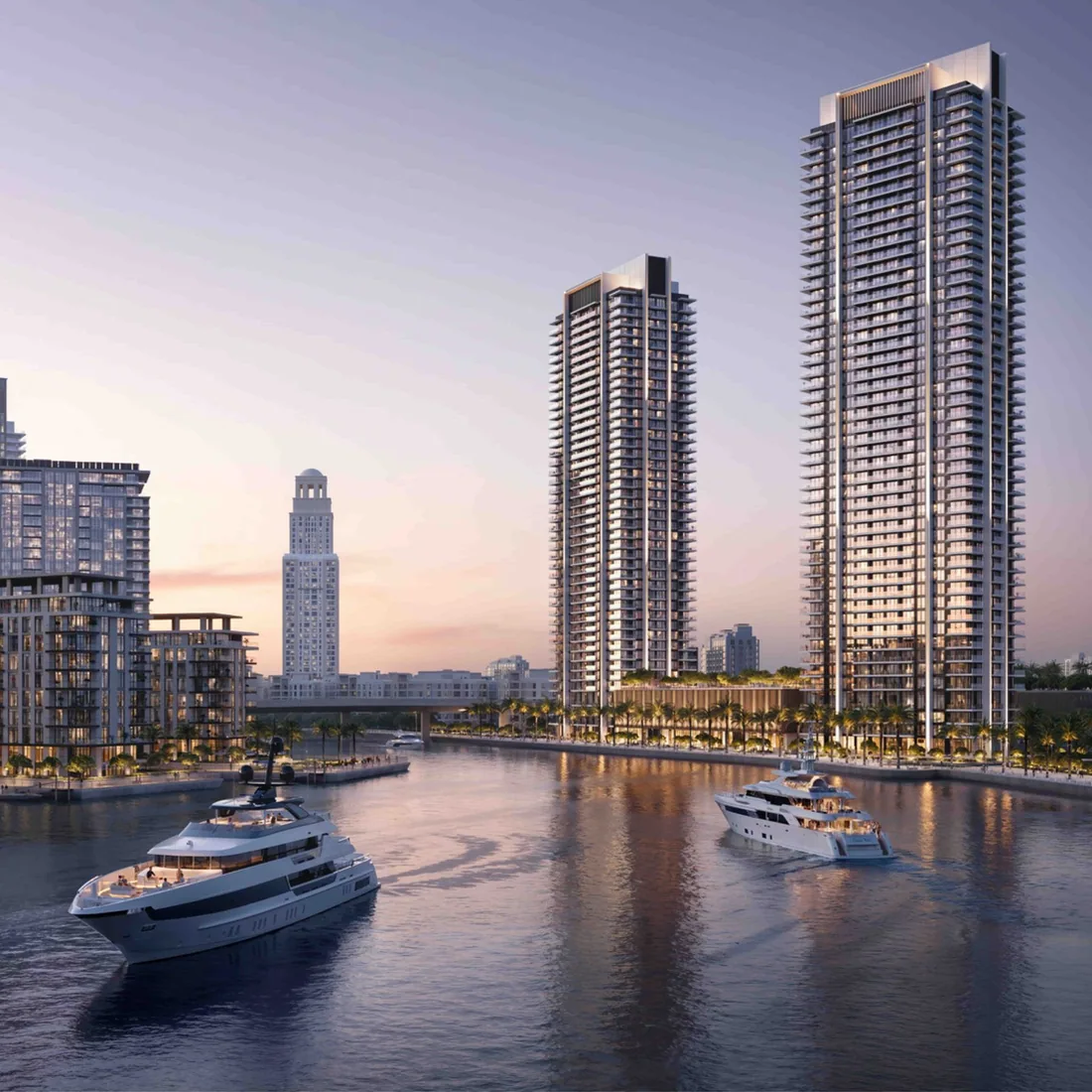Three bedroom duplex, Downtown Dubai