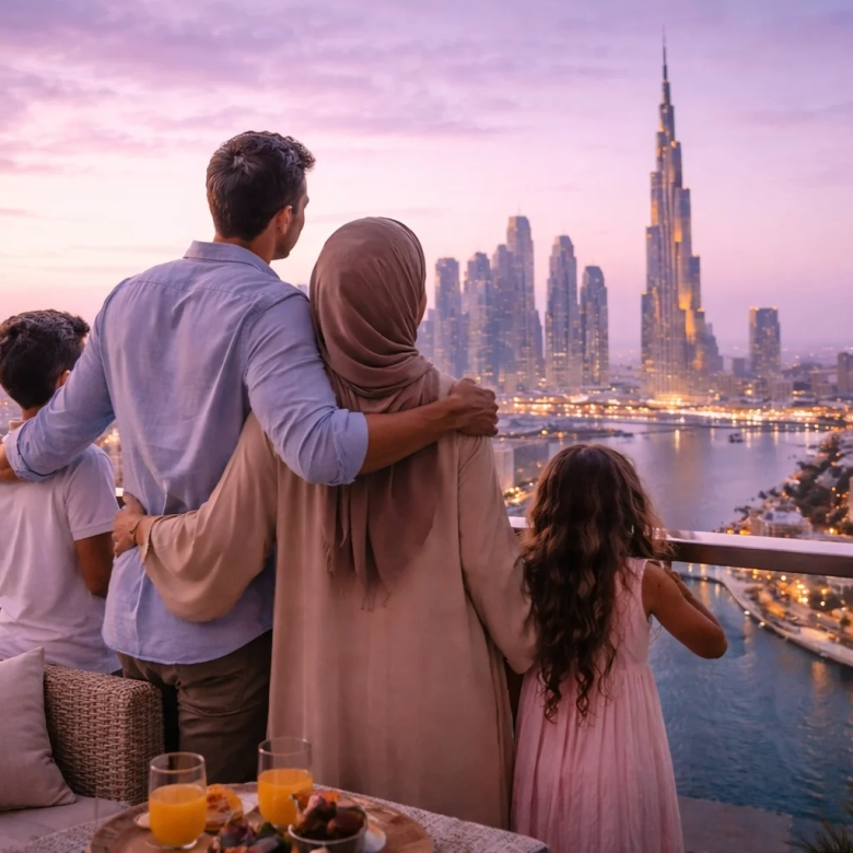 Benefits of Buying Property in Dubai